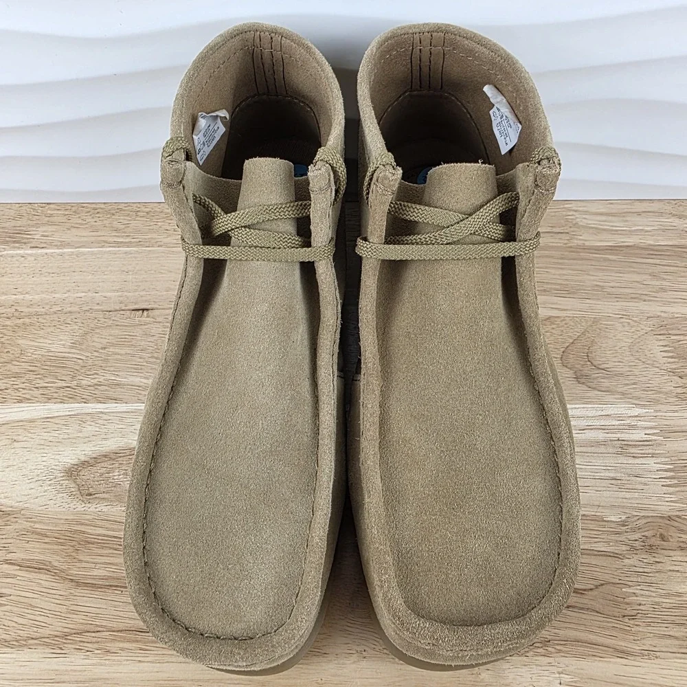 Clarks wallaston chukka